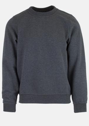 3021030955 - Sweater Basic Anthrazit